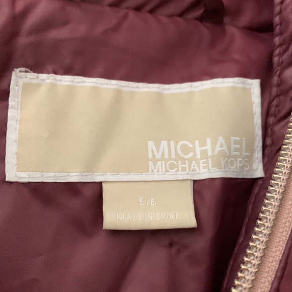 Michael Kors kid winter jacket - Picture 4 of 5